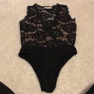 Ace body suit